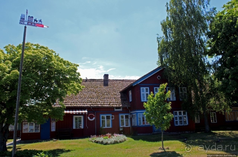 Хорошая де(ре)вушка Нида! А чем же она хороша