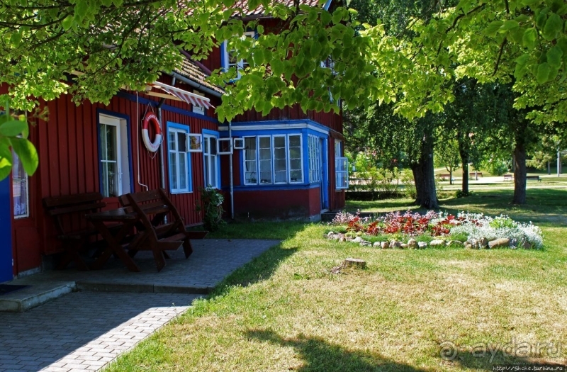 Хорошая де(ре)вушка Нида! А чем же она хороша