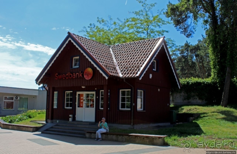 Хорошая де(ре)вушка Нида! А чем же она хороша