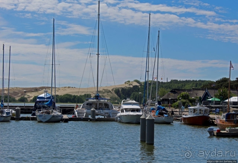 Хорошая де(ре)вушка Нида! А чем же она хороша