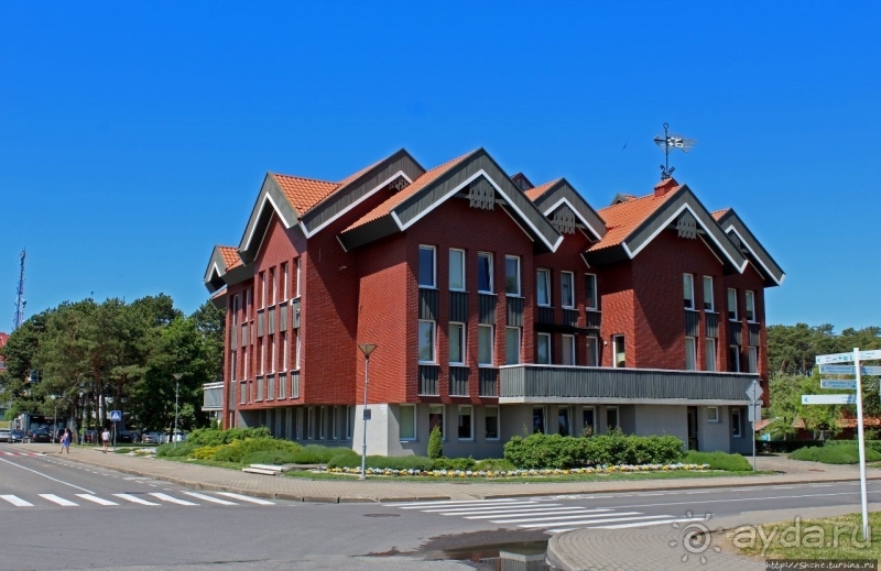 Хорошая де(ре)вушка Нида! А чем же она хороша