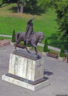 Мне сверху видно все... Взгляд на "идеальный город" Замосць