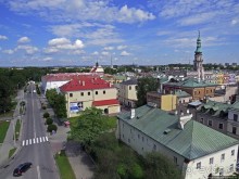 Альбом отзыва "Мне сверху видно все... Взгляд на "идеальный город" Замосць"