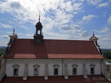 Мне сверху видно все... Взгляд на "идеальный город" Замосць