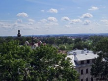 Мне сверху видно все... Взгляд на "идеальный город" Замосць