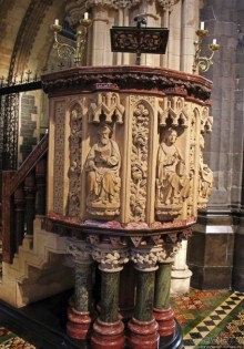 Собор Христа — главный кафедральный собор Дублина