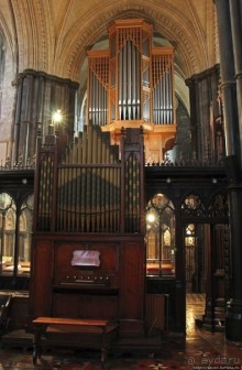 Собор Христа — главный кафедральный собор Дублина