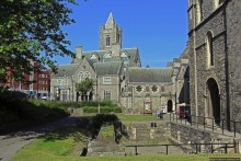 Собор Христа — главный кафедральный собор Дублина