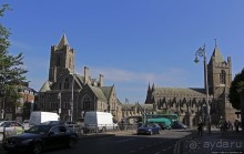 Собор Христа — главный кафедральный собор Дублина