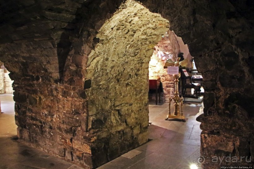 Собор Христа — главный кафедральный собор Дублина