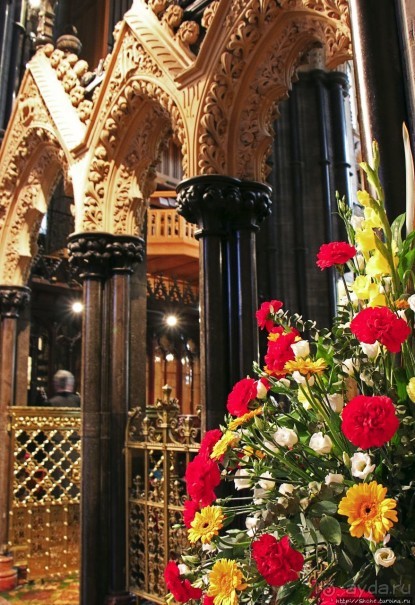 Собор Христа — главный кафедральный собор Дублина