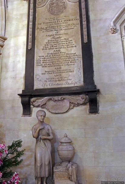 Собор Христа — главный кафедральный собор Дублина