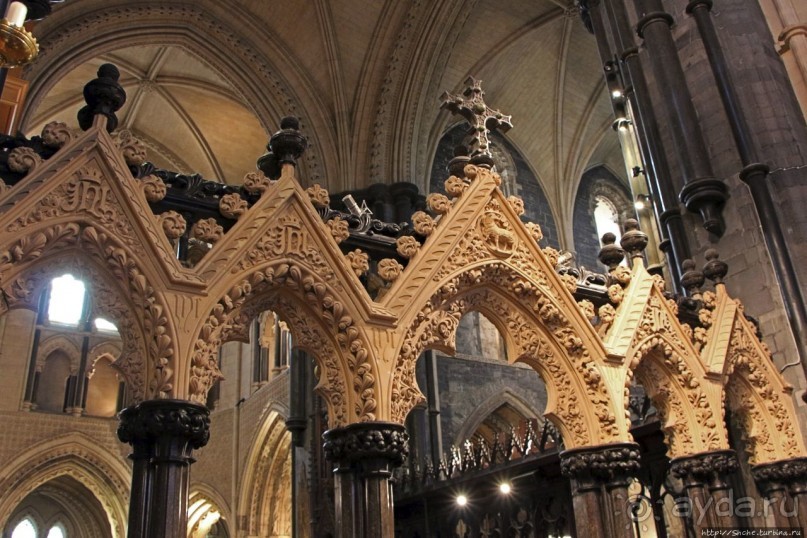 Собор Христа — главный кафедральный собор Дублина