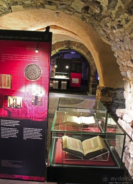 Собор Христа — главный кафедральный собор Дублина