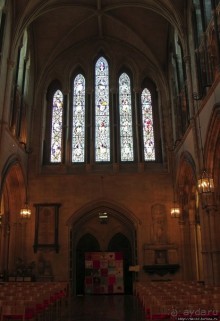 Собор Христа — главный кафедральный собор Дублина