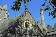 Собор Христа — главный кафедральный собор Дублина