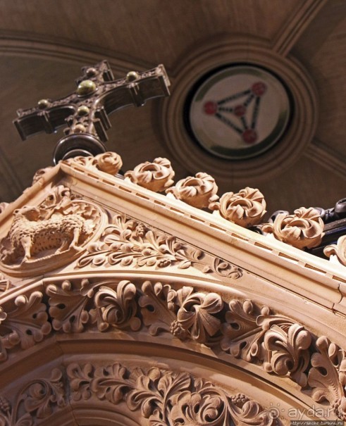 Собор Христа — главный кафедральный собор Дублина