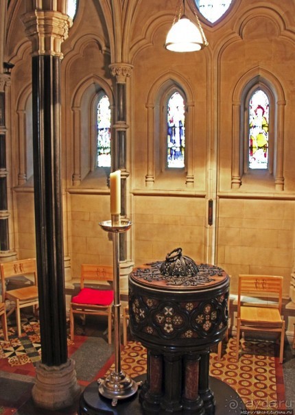 Собор Христа — главный кафедральный собор Дублина