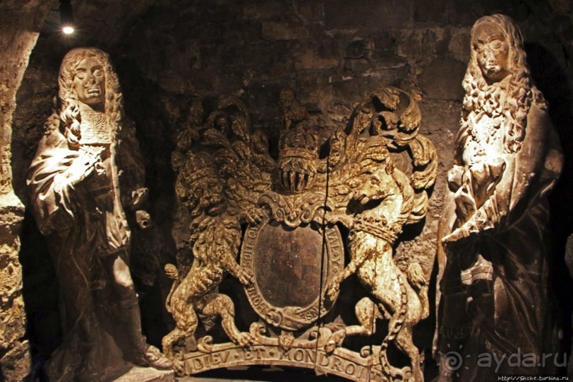 Собор Христа — главный кафедральный собор Дублина