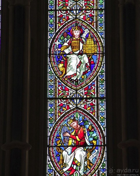 Собор Христа — главный кафедральный собор Дублина