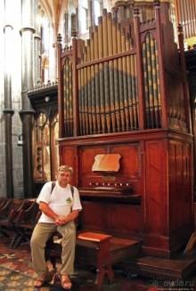 Собор Христа — главный кафедральный собор Дублина