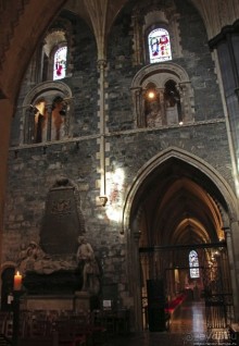 Собор Христа — главный кафедральный собор Дублина