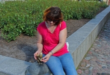 "Превращай мысли в слова, а слова — в чудо"