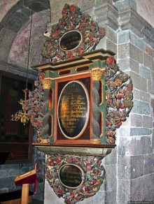 Воспоминания о норвежском круизе 2005. Мариакирхен в Бергене