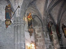 Воспоминания о норвежском круизе 2005. Мариакирхен в Бергене