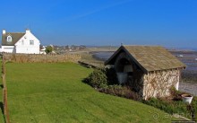 Прогулки по Кэстлтауну — первой столице острова Мэн (Британская корона)