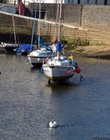 Прогулки по Кэстлтауну — первой столице острова Мэн (Британская корона)