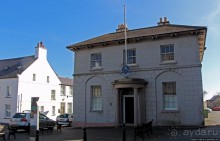 Прогулки по Кэстлтауну — первой столице острова Мэн (Британская корона)