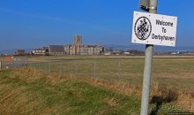 Прогулки по Кэстлтауну — первой столице острова Мэн (Британская корона)