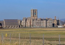 Прогулки по Кэстлтауну — первой столице острова Мэн (Британская корона)