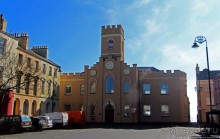 Прогулки по Кэстлтауну — первой столице острова Мэн (Британская корона)