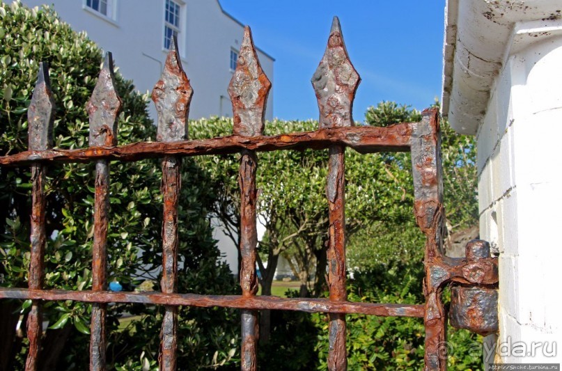 Прогулки по Кэстлтауну — первой столице острова Мэн (Британская корона)