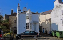 Прогулки по Кэстлтауну — первой столице острова Мэн (Британская корона)