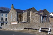 Прогулки по Кэстлтауну — первой столице острова Мэн (Британская корона)