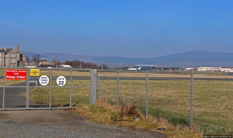Прогулки по Кэстлтауну — первой столице острова Мэн (Британская корона)