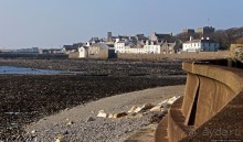 Прогулки по Кэстлтауну — первой столице острова Мэн (Британская корона)