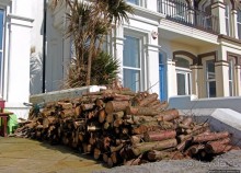 Прогулки по Кэстлтауну — первой столице острова Мэн (Британская корона)