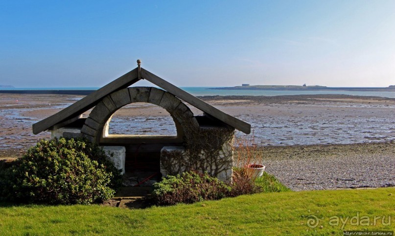 Прогулки по Кэстлтауну — первой столице острова Мэн (Британская корона)