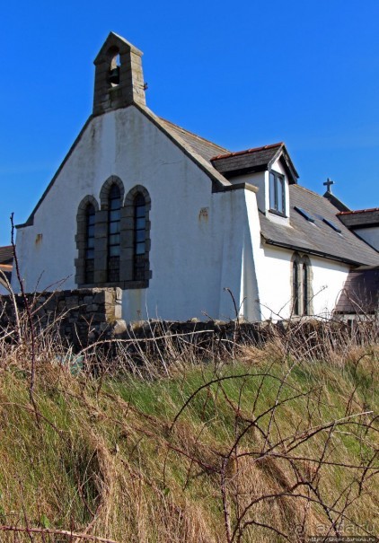 Прогулки по Кэстлтауну — первой столице острова Мэн (Британская корона)