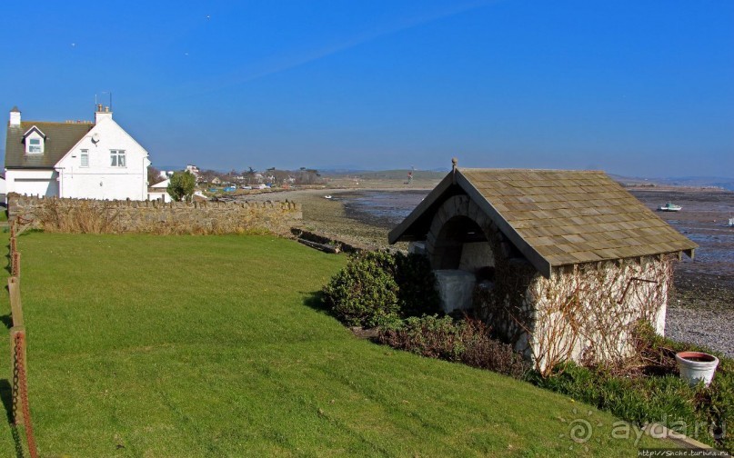 Прогулки по Кэстлтауну — первой столице острова Мэн (Британская корона)
