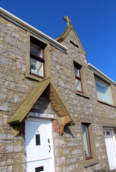 Прогулки по Кэстлтауну — первой столице острова Мэн (Британская корона)