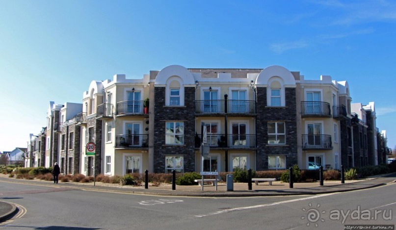 Прогулки по Кэстлтауну — первой столице острова Мэн (Британская корона)