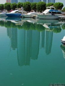 Яхт-клуб "рабочих и крестьян"