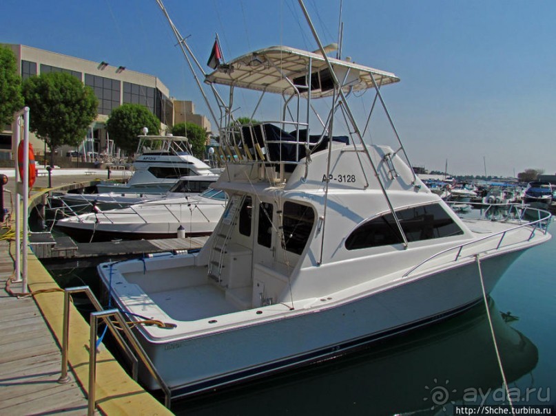 Яхт-клуб "рабочих и крестьян"