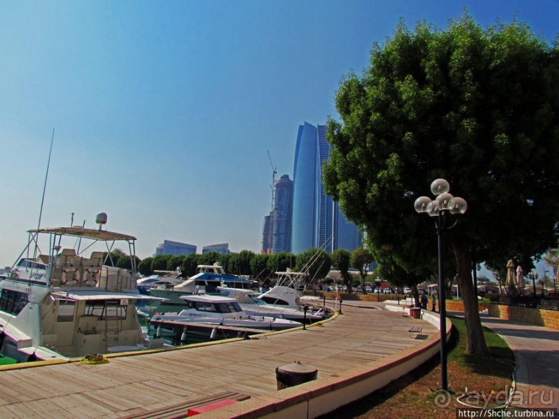 Яхт-клуб "рабочих и крестьян"