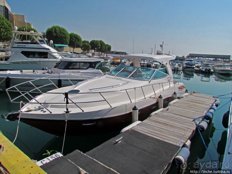 Яхт-клуб "рабочих и крестьян"